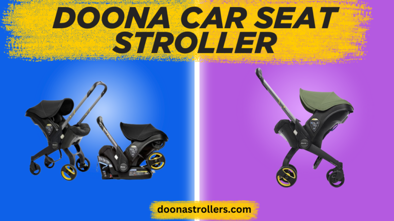 Doona I Car Seat & Stroller Review Amazing 2024