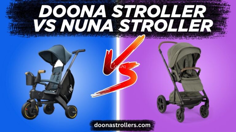 Doona Stroller Vs Nuna Stroller Easy Guide To Car Seat Choices