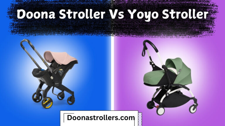 Doona Stroller Vs Yoyo Stroller