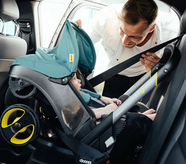 How Can Doona Stroller Car Seat Install