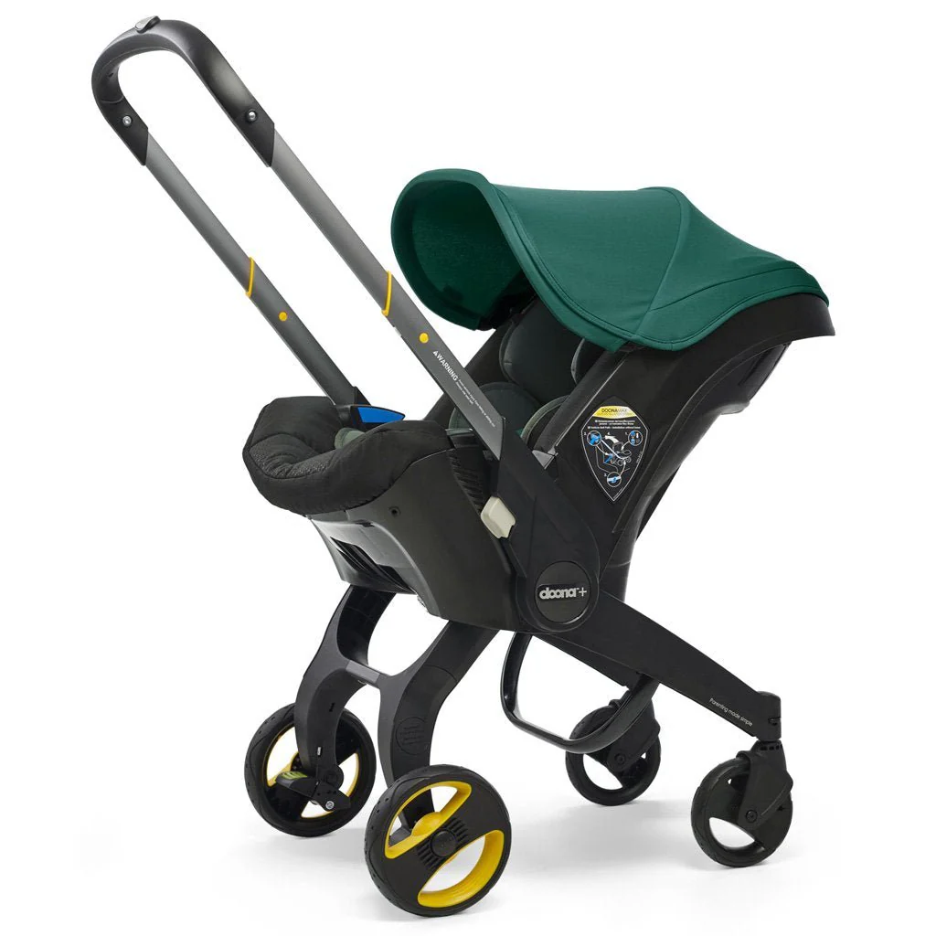 Doona Stroller Vs Evenflo Shyft Stroller