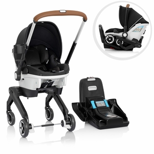 Doona Stroller Vs Evenflo Shyft Stroller