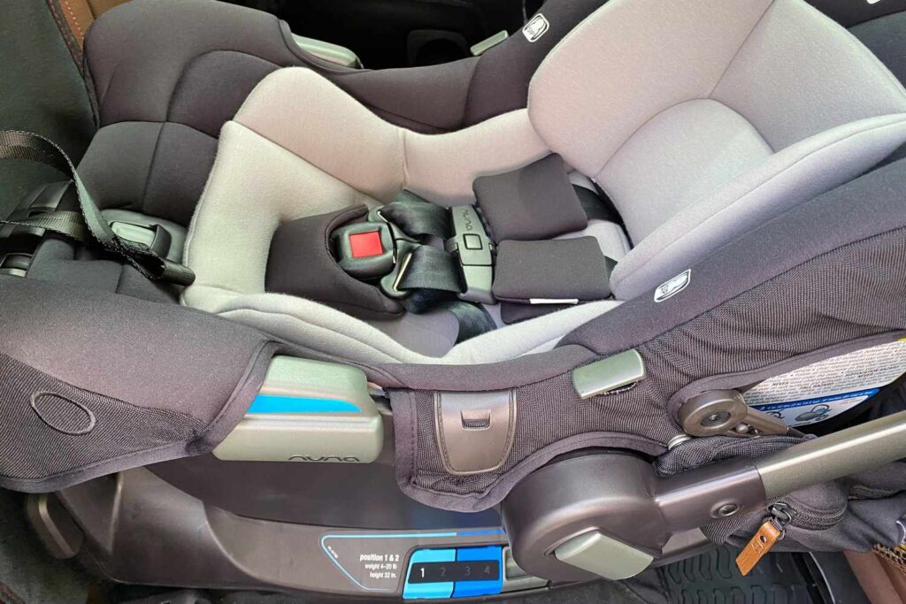 How Can Doona Stroller Car Seat Install