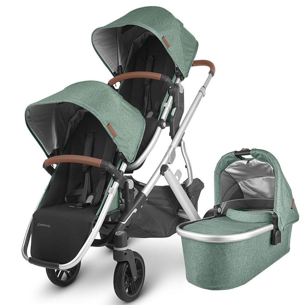 Doona Stroller vs Uppababy Vista